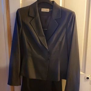 Calvin Klein Suit